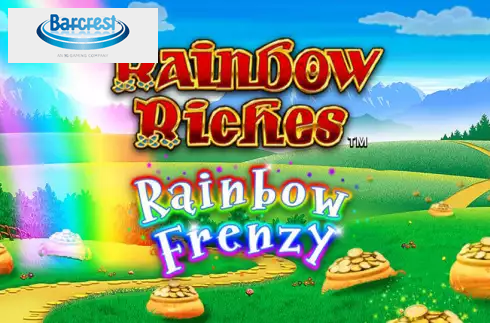 Rainbow Riches Rainbow Frenzy